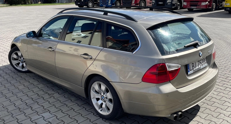 BMW Seria 3 cena 22500 przebieg: 281000, rok produkcji 2008 z Słupsk małe 37